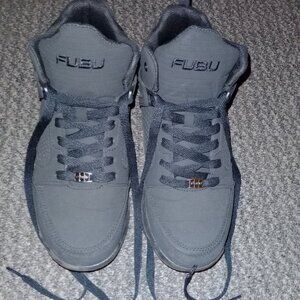 FUBU Men's Knight Basketball High-Top Shoes